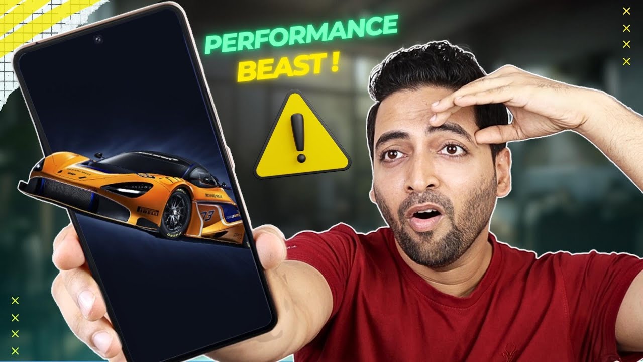 iQOO Neo 7 Pro 5G - This Smartphone Has Crazy Performance 🔥