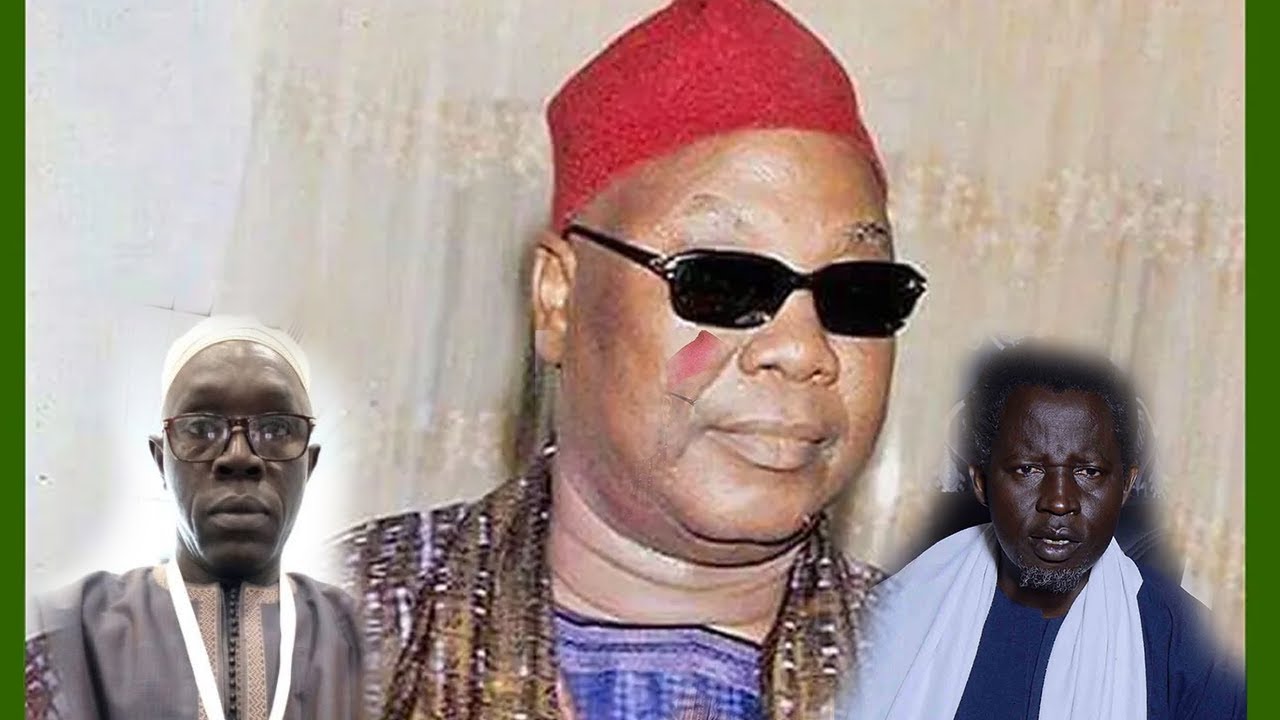 🔴En Direct I Plateau Special -  vie et l’œuvre de Serigne Mbacke Sokhna Lo