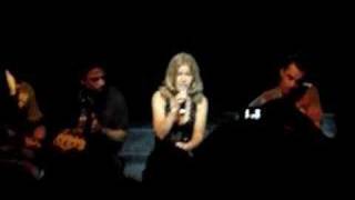 Paula Toller - Patience (22 março 08)