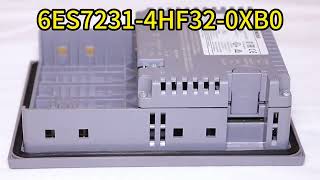 Siemens Simatic S7-1200 SM1231 PLC Analog Input Module 6ES7231-4HF32-0XB0 Siemens Simatic S7-1200 SM1231 PLC Analog Input Module 6ES7231-4HF32-0XB0