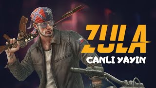 ZULACILAR BU YAYIN KAÇMAZ | 🔥 ZULA  | Rank Maçları + İzleyicilerle Eğlence 🎮 (MS-RAINMAN)