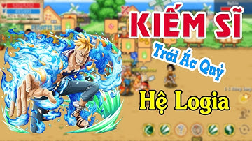 Hải tặc ti hon: Kiếm sĩ Sv2 Sở Hữu Trái Ác Quỷ Hệ Logia bị Lãng Quên