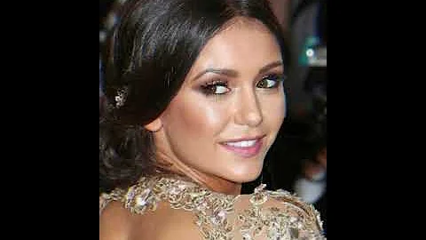 nina dobrev ( she's so beautiful 😍)
