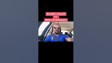 Thumbnail of Bounty killer mala Rodriguez she wine #dancehall #dancehallmusic #malarodriguez #reggaeton #reggae