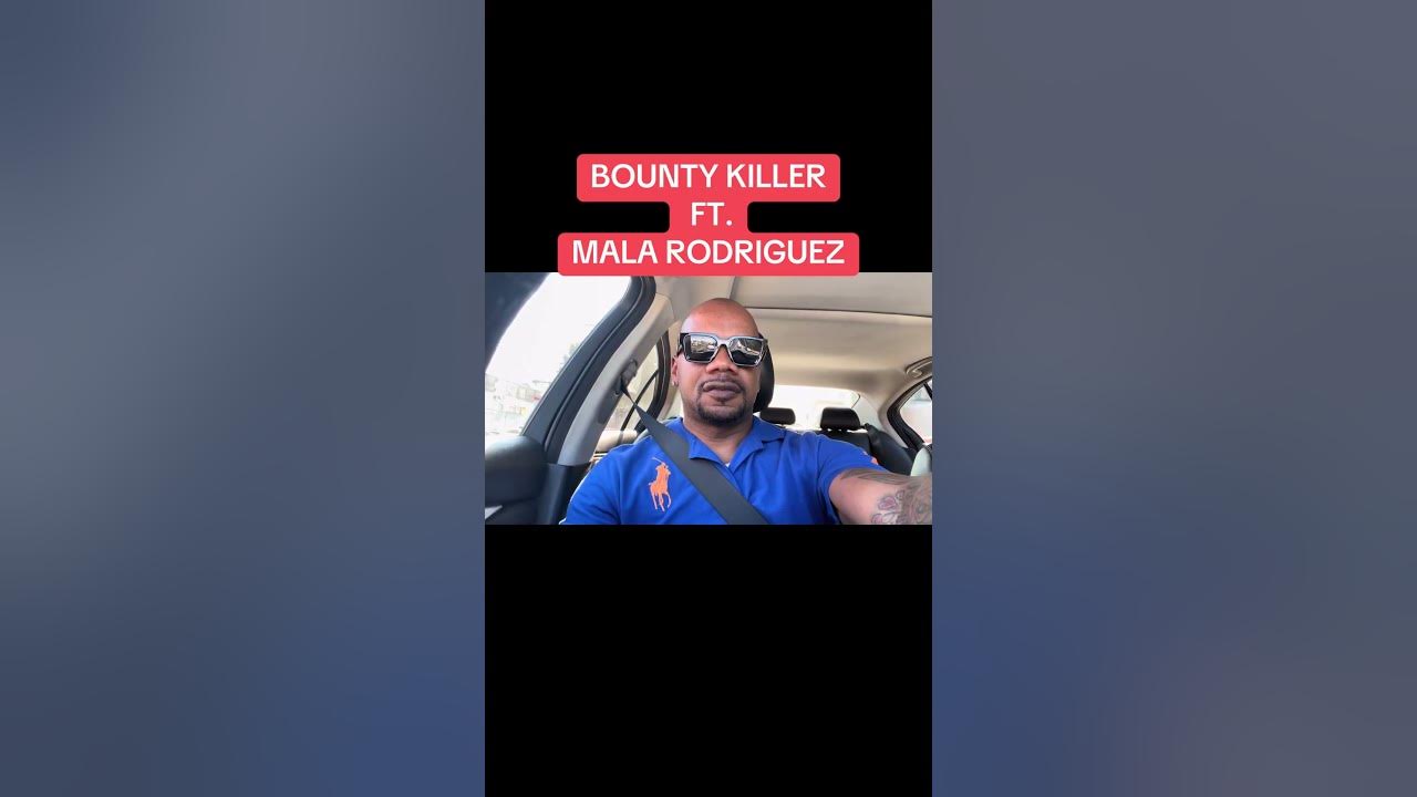 Bounty killer mala Rodriguez she wine #dancehall #dancehallmusic #malarodriguez #reggaeton #reggae