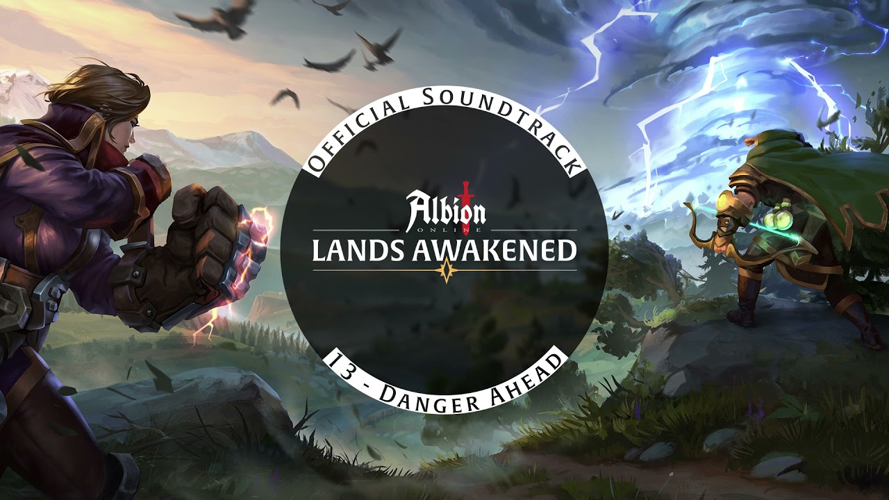 Albion Online Lands Awakened OST Marie Havemann 13 Danger Ahead