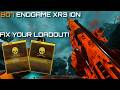 XR3 Ion BO7 Endgame Sharpshooter vs Explosive Bullets Comparison