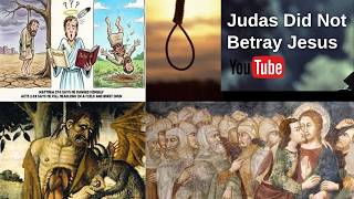 Judas Did Not Betray Jesus