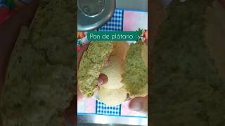 Pan de plátano