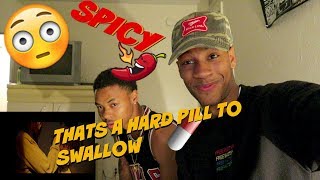 MEDICINE - QUEEN NAIJA OFFICIAL VIDEO | REACTION JOSH&KENNY