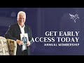Join The Stronach Academy and Start Building a Business Today!