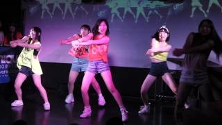 20151129 ガチK6 RINX(MINX:LoveShake COVER)
