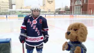 С добрым утром, малыши! - Почемучка - Трус не играет в хоккей! (часть 1) С добрым утром, малыши! - Почемучка - Трус не играет в хоккей! (часть 1)