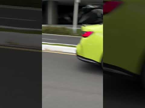 BMW M3 Competition