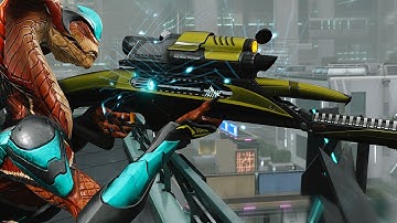 [XCOM 2] Ted Jam+ [Requiem] –  Taking on our First Regional HQ as Aliens!