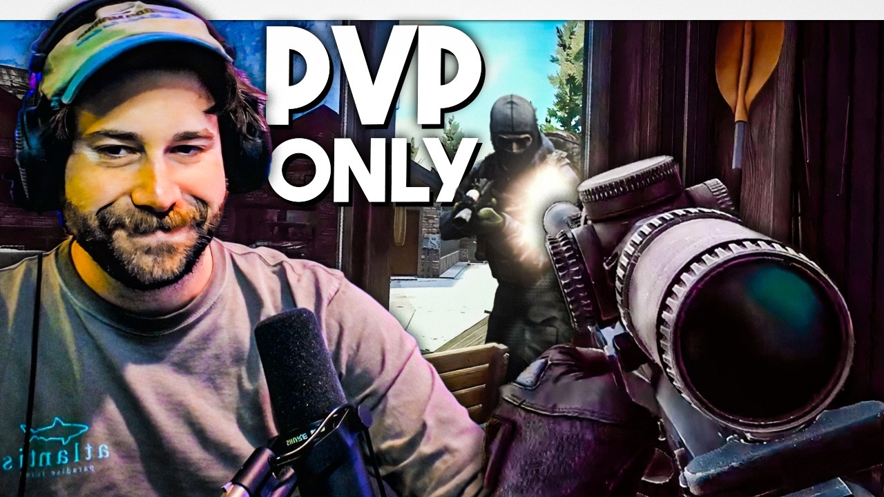 At this point PVP is a bit of a coin flip...