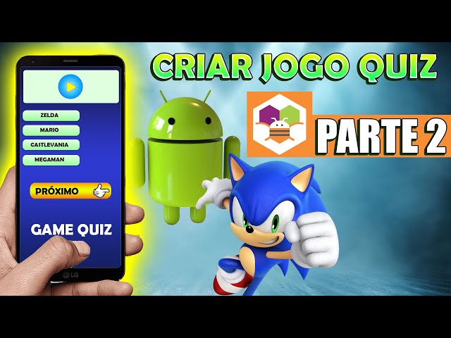 Como fazer um aplicativo quiz para Android – LuizTools