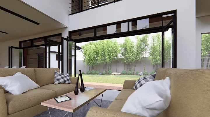 Lumion 9 | Short Cinematic Walkthrough video |