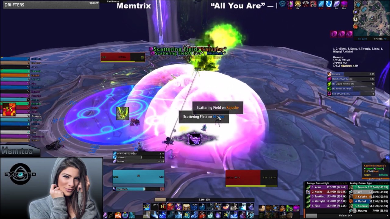 Menntos a Tereza- Nedorozumění