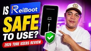 Is Reiboot Safe to Use? 2026 TURE Users Review!