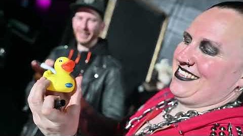 What REALLY happened on Tour with EXTIZE & COMBICHRIST (Eupopean Tour Documentary 2025)