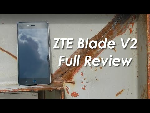 ZTE Blade V2 Full Review  (AU Edition)
