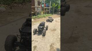 Rock vs tesla rc car fight || #audio #music #new #phonk #phonk #phonkmusic #slowed #tesla #viral #rc