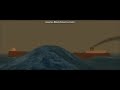 The sinking of the Edmund Fitzgerald in vehicle simulator Remake!