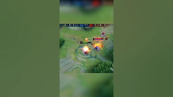 Chou Freestyle#6 - #MLBB