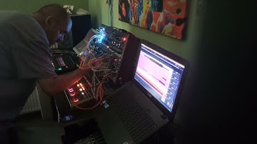 3rdi - live modular techno improvisation - 17/08/2023