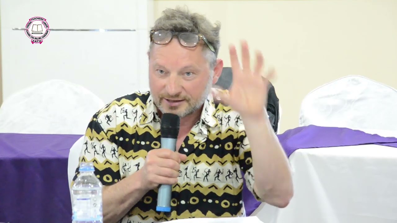 Wazungu waunga mkono Juhudi za ZATU || Rais wa ZATU ahimiza walumu kuungana  pamoja kupata maendeleo