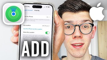 How To Add Another iPhone In Find My iPhone - Full Guide