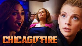 Brett Gets Herself Back On The Market Chicago Fire