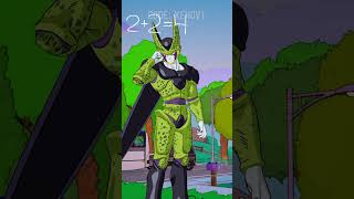 CELL RETURNS IN A GLORIOUS FASHION | #fortnite #tylerthecreator #dragonball