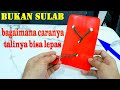 BAGAIMANA CARA MELEPASKAN TALINYA_ GAME ASAH OTAK_ BEGINI CARA BUAT DAN TRIKNYA