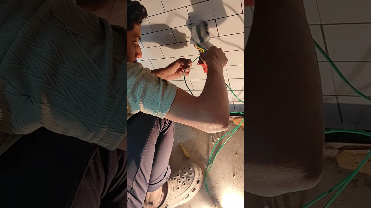 Sector 27 earthing tripping qc every point 