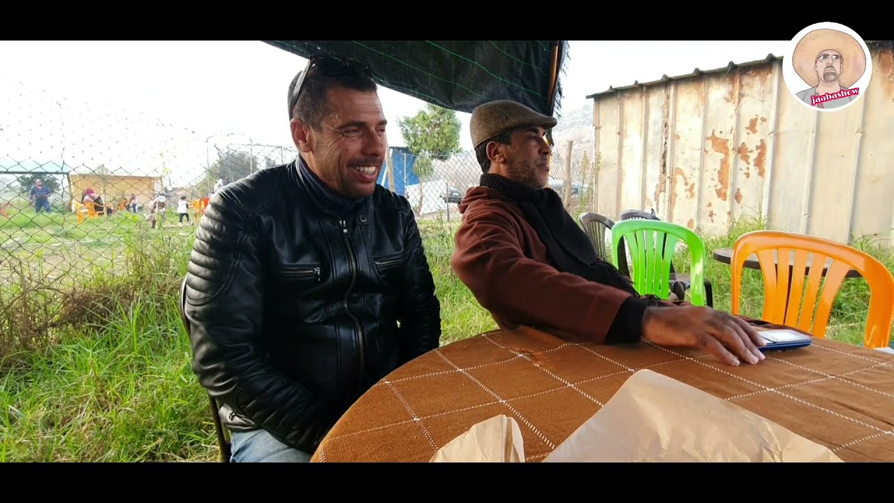 خرجة زوينة مع جعبة و حسن شوا #مرحبا #تحديات_الاكل #jaabashow