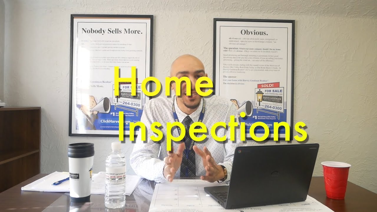 Home Inspections for Home Buyers