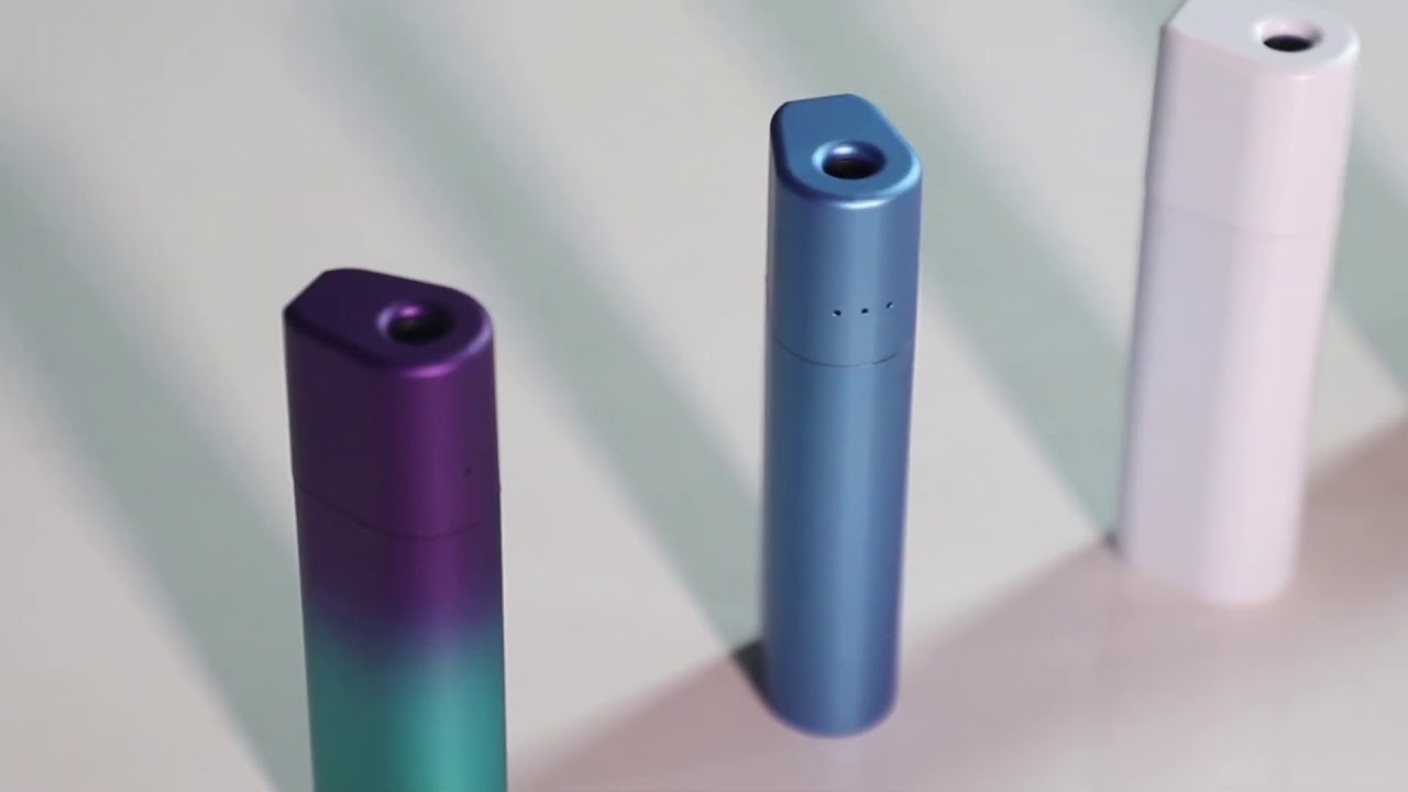 Hotsmoke Hitaste P6 Heat Not Burn Heating Device Iqos Style Youtube