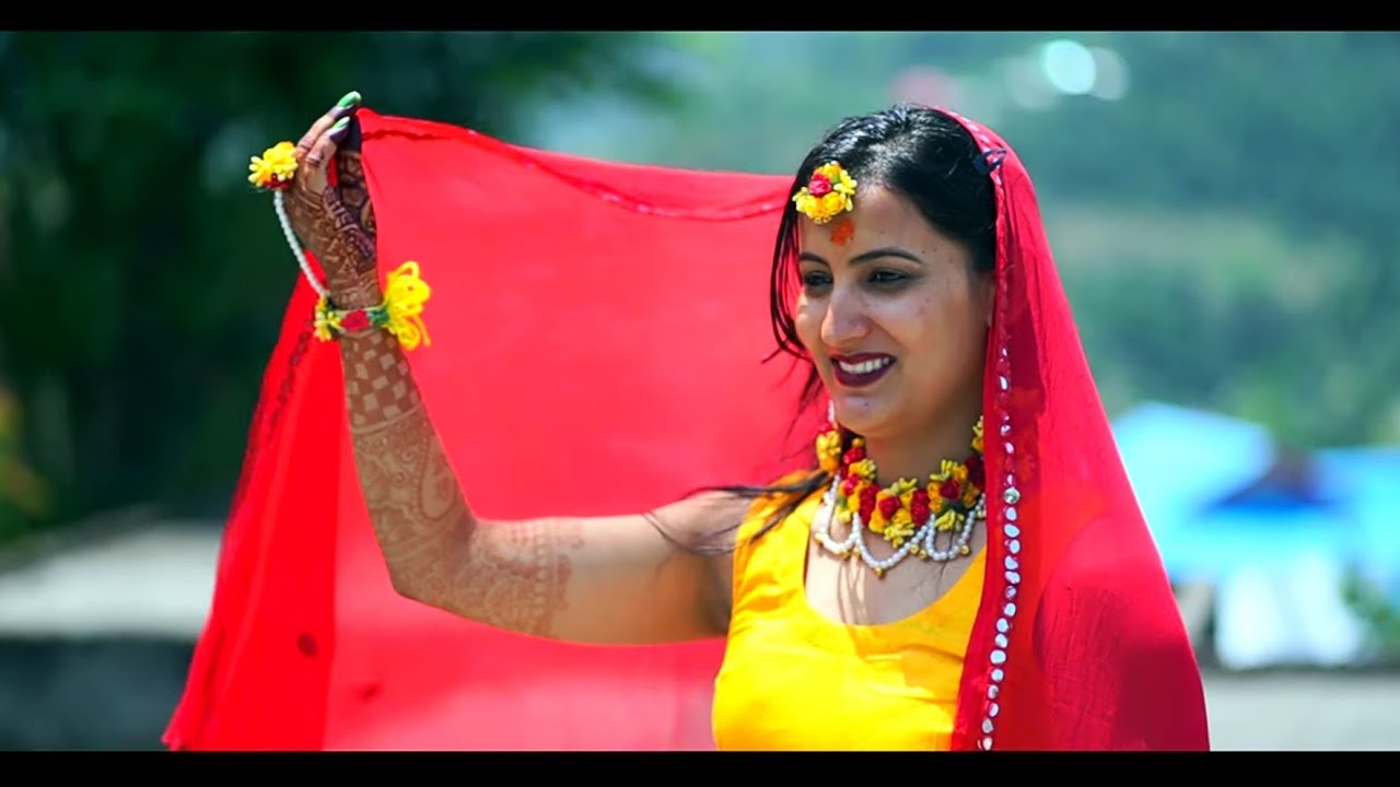 yamini weds luckey wedding film.... 