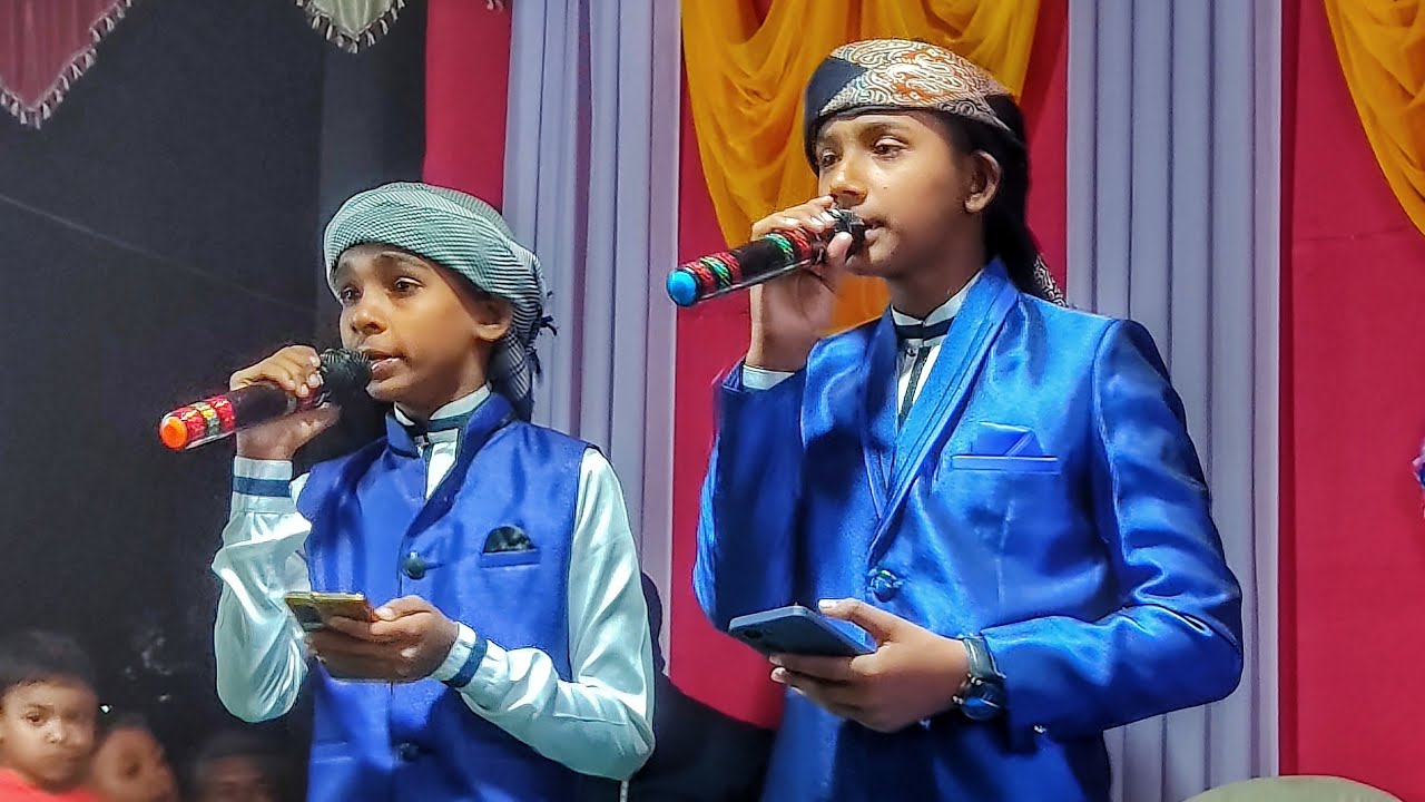 🔴Live - এম ডি মাসুদ লাইভ গজল | কোরাপাড়া থেকে | Md Masud Live Gojol | New Gojol | নতুন গজল 2023 |