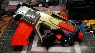 COMMISSION: Case Hardened Rayven