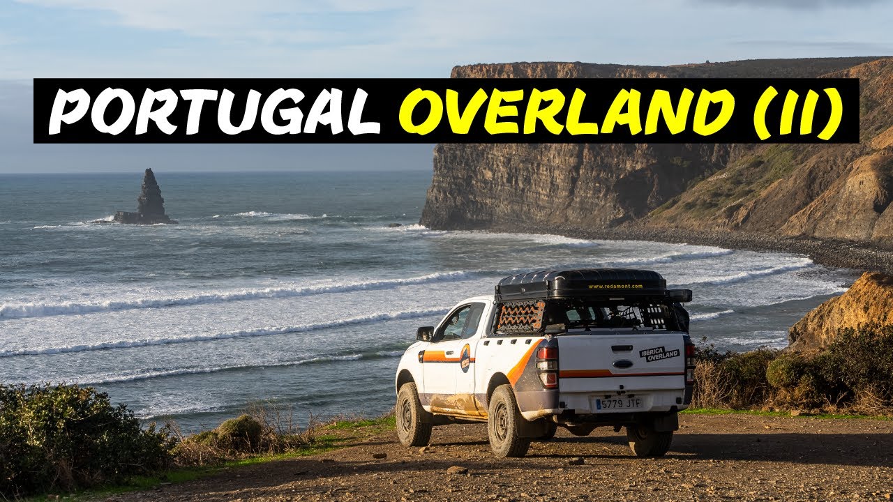 COSTA VICENTINA, Portugal // Overland & Off-Road con Van and Waves (parte 2)