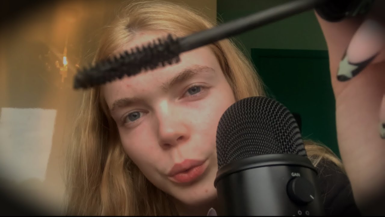 ASMR | doing your makeup 💋💄💅🏻