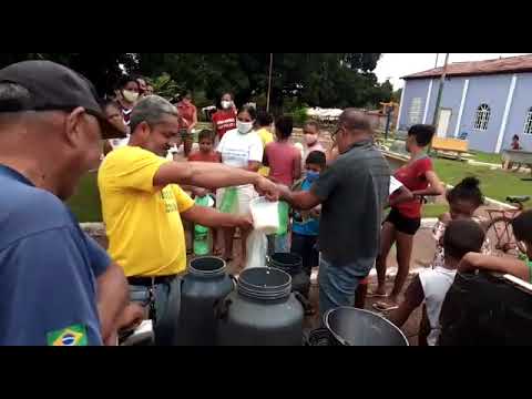 VBTv | Produtores de leite de Cachoeirinha e Esperantina fazem protesto