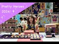 I'm A Pretty Hero Now! (Convention Vlog!)