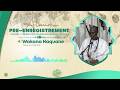 Wakana Haquane Srg Diokhané Kurel Majmahun Nurayni Thiès -Pré-enregistrement Wadial Ziar