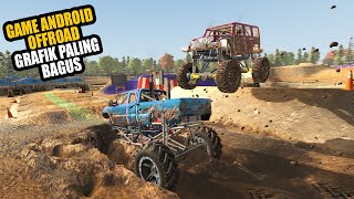 TRUCKS OFF ROAD ANDROID GAMEPLAY ! Grafik Nya Gila Sih Ini screenshot 2