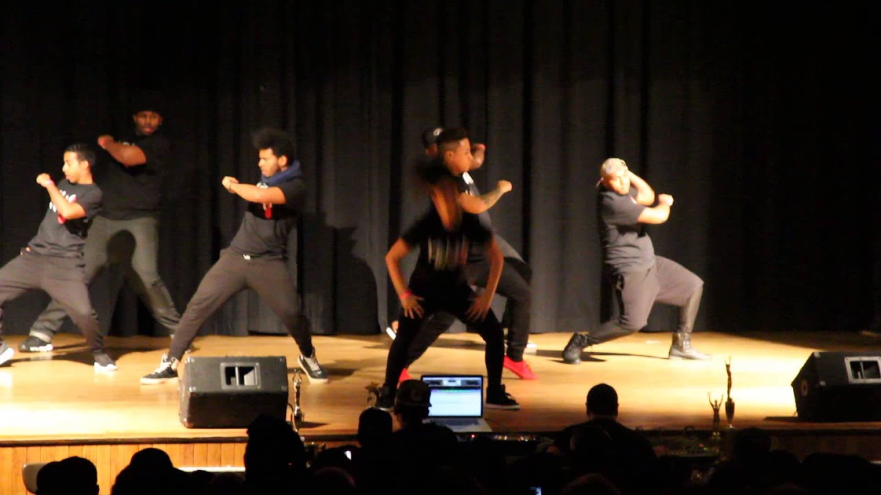 "DO IT FOR LIL SAINT" DANCE COMPETITION