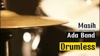 Drumless Backing Tracks Masih Ada Band#drumcover#drumless#drumlessbackingtracks#adaband